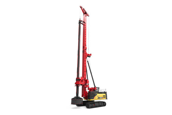 403 KW SR485R H10 آلة دق خوازيق دوارة 100 م تلاعب هيدروليكي دوار