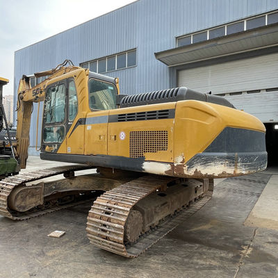 مستعمل SDLG E6250F Earth Moving Big Escavator 25t 25 Ton 1.2m3 Bucket