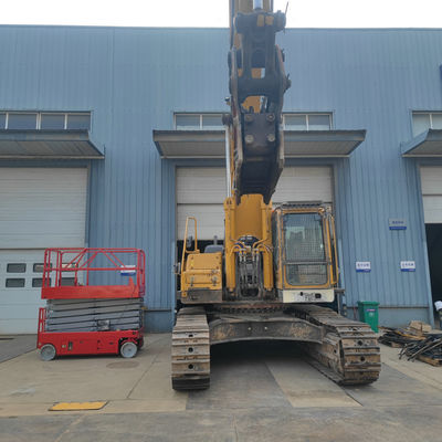 مستعمل SDLG E6500F الحفار الثقيل كبير 50 ​​طن حفارة