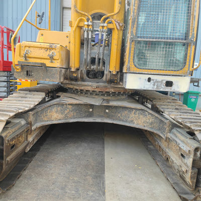 مستعمل SDLG E6500F الحفار الثقيل كبير 50 ​​طن حفارة