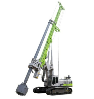 Zr160L زوومليون الأساس آلة خوازيق
