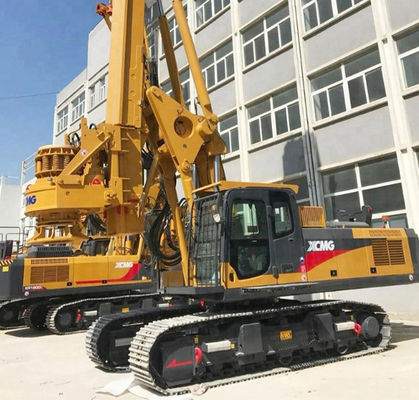 Xr280d الهيدروليكية آلة الحفر كومة الأساس الهندسة